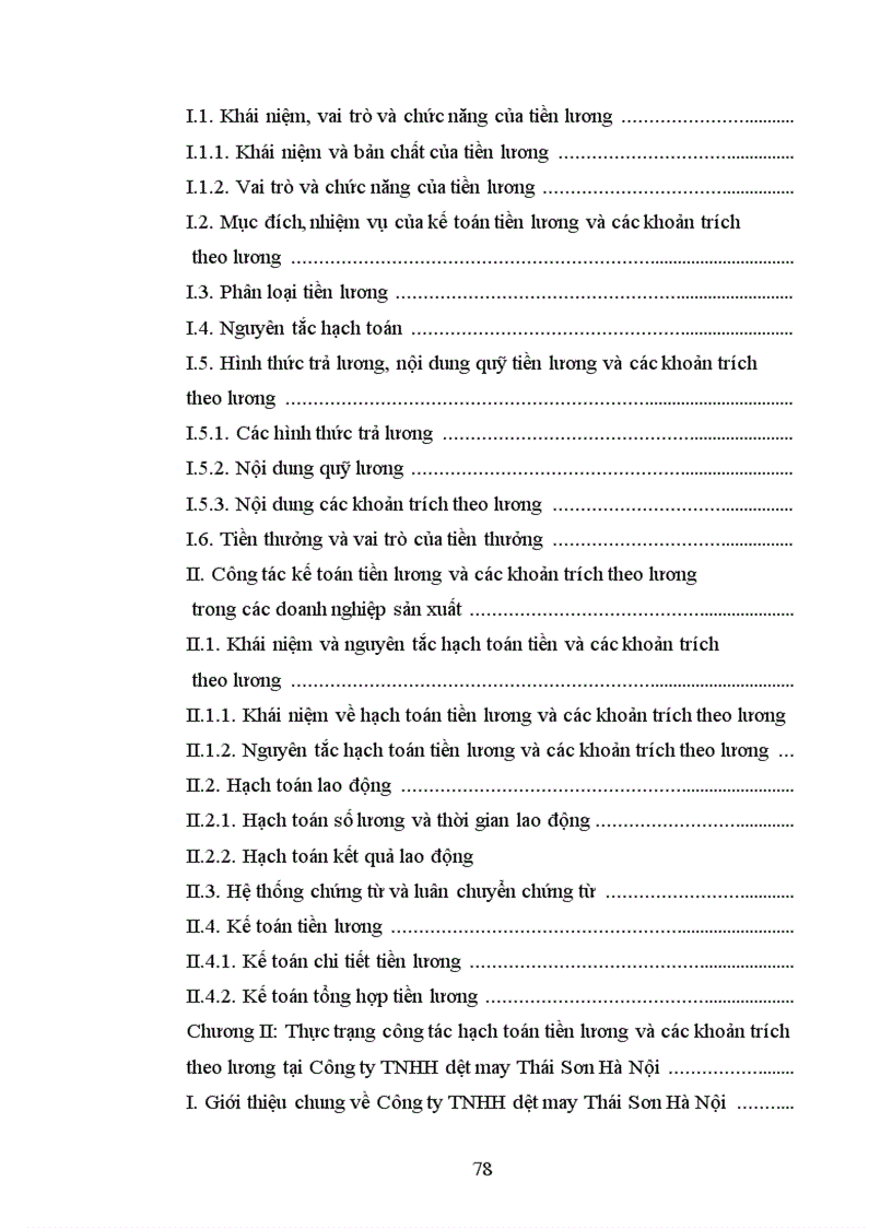 image for page Hạch toán tiền lương và bảo hiểm xã hội 1