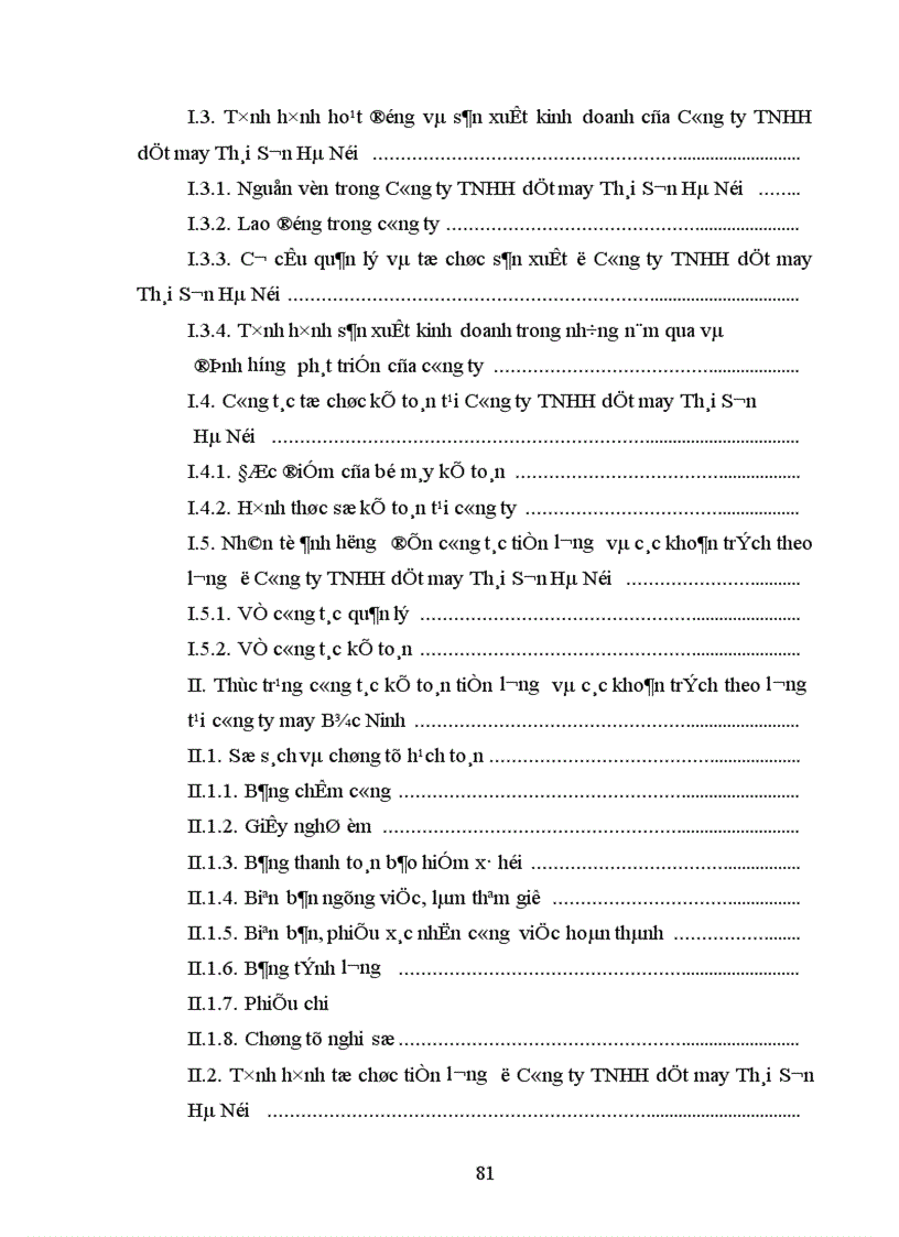 image for page Hạch toán tiền lương và bảo hiểm xã hội 1