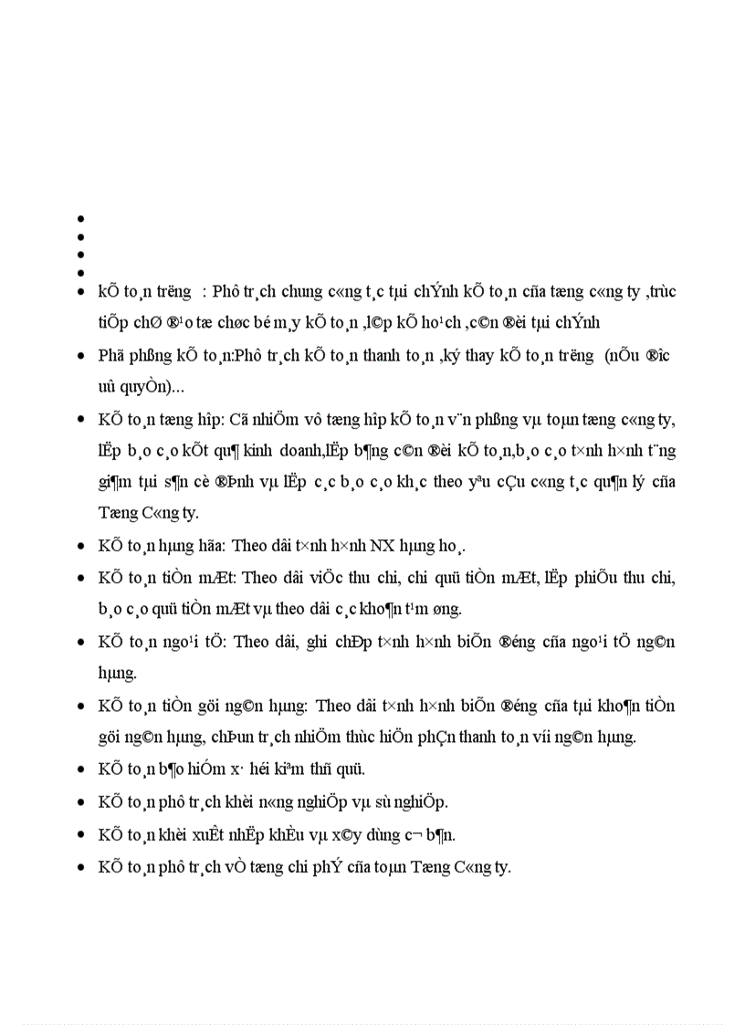 image for page Tổ chức hạch toán thành phẩm tiêu thụ thành phẩm ở công ty rau quả việt nam 1