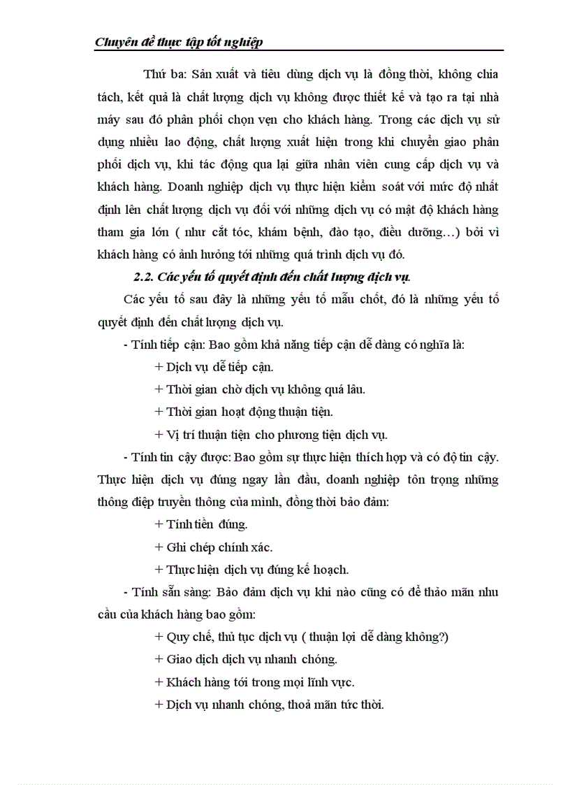 image for page Một số giải pháp nâng cao chất lượng cung cấp dịch vụ Internet tại Công ty viễn thông quân đội Viettel 1