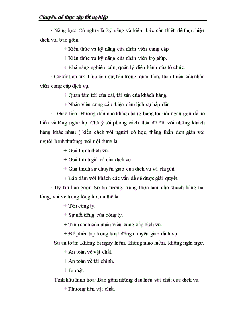 image for page Một số giải pháp nâng cao chất lượng cung cấp dịch vụ Internet tại Công ty viễn thông quân đội Viettel 1