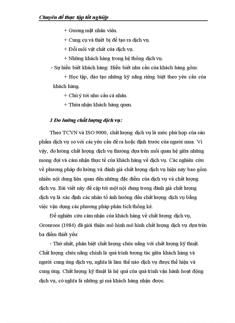 image for page Một số giải pháp nâng cao chất lượng cung cấp dịch vụ Internet tại Công ty viễn thông quân đội Viettel 1
