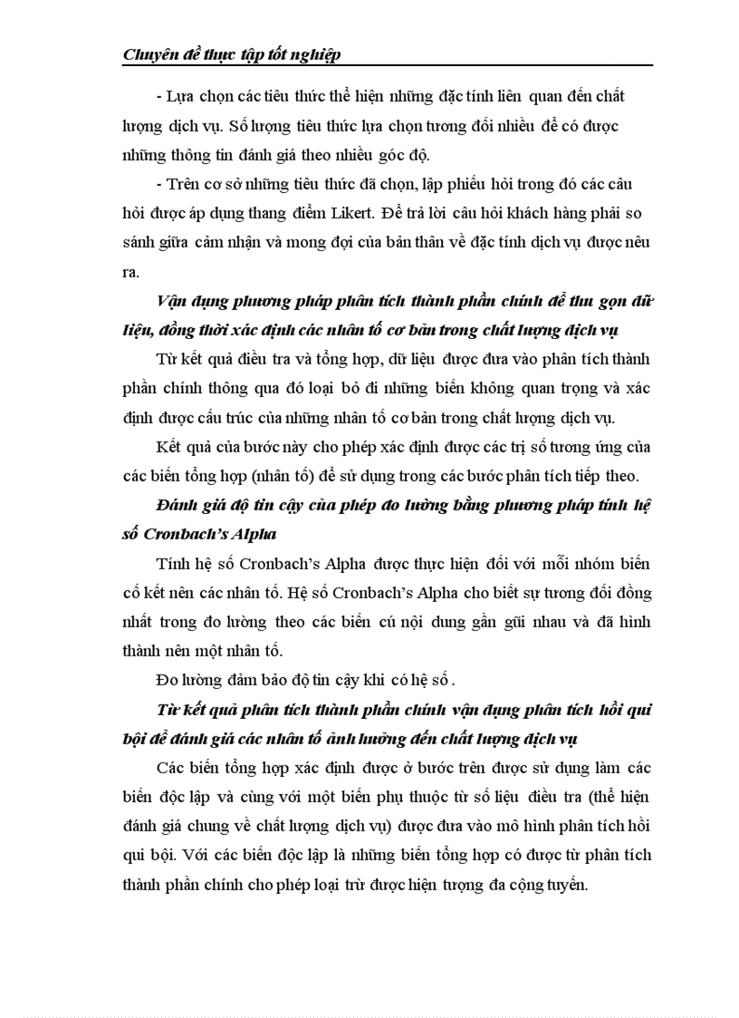 image for page Một số giải pháp nâng cao chất lượng cung cấp dịch vụ Internet tại Công ty viễn thông quân đội Viettel 1