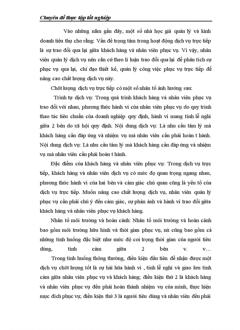 image for page Một số giải pháp nâng cao chất lượng cung cấp dịch vụ Internet tại Công ty viễn thông quân đội Viettel 1