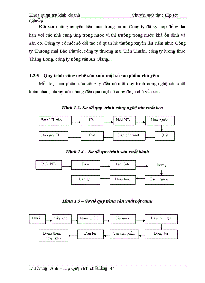 image for page Áp dụng công cụ thống kê nhằm kiểm soát và cải tiến chất lượng tại công ty CP bánh kẹo Hải Châu