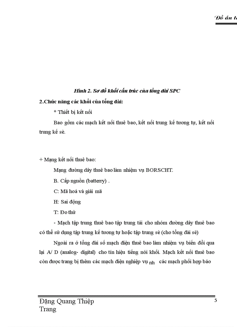 image for page Tổng đài ALCATEL 1000 E10 OCB 283 1