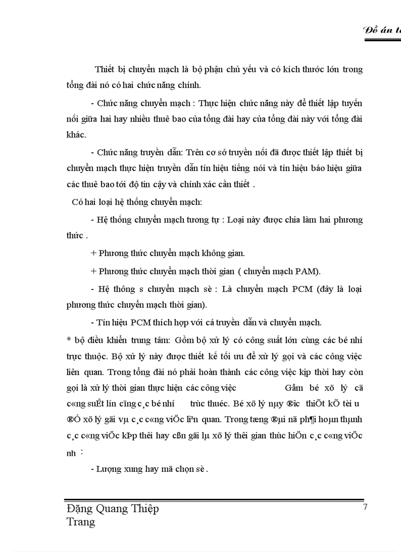 image for page Tổng đài ALCATEL 1000 E10 OCB 283 1