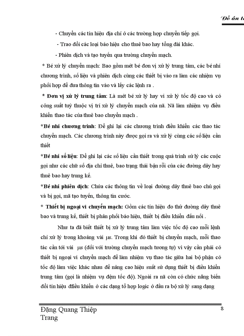 image for page Tổng đài ALCATEL 1000 E10 OCB 283 1