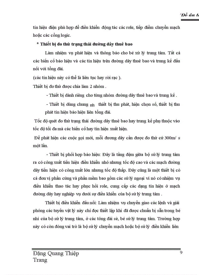 image for page Tổng đài ALCATEL 1000 E10 OCB 283 1