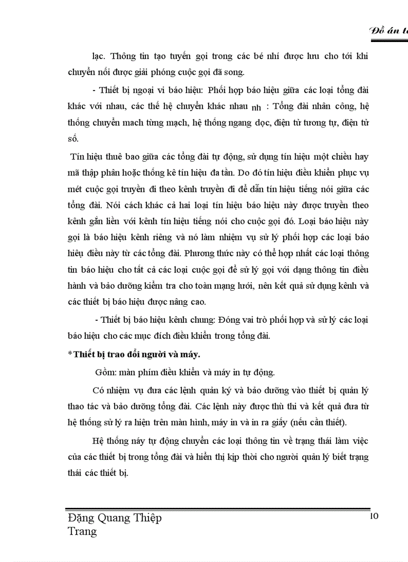 image for page Tổng đài ALCATEL 1000 E10 OCB 283 1