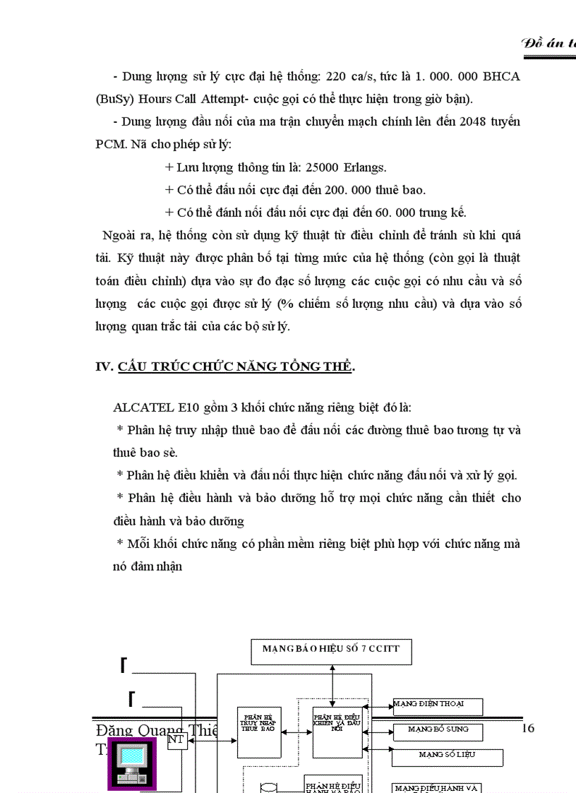 image for page Tổng đài ALCATEL 1000 E10 OCB 283 1