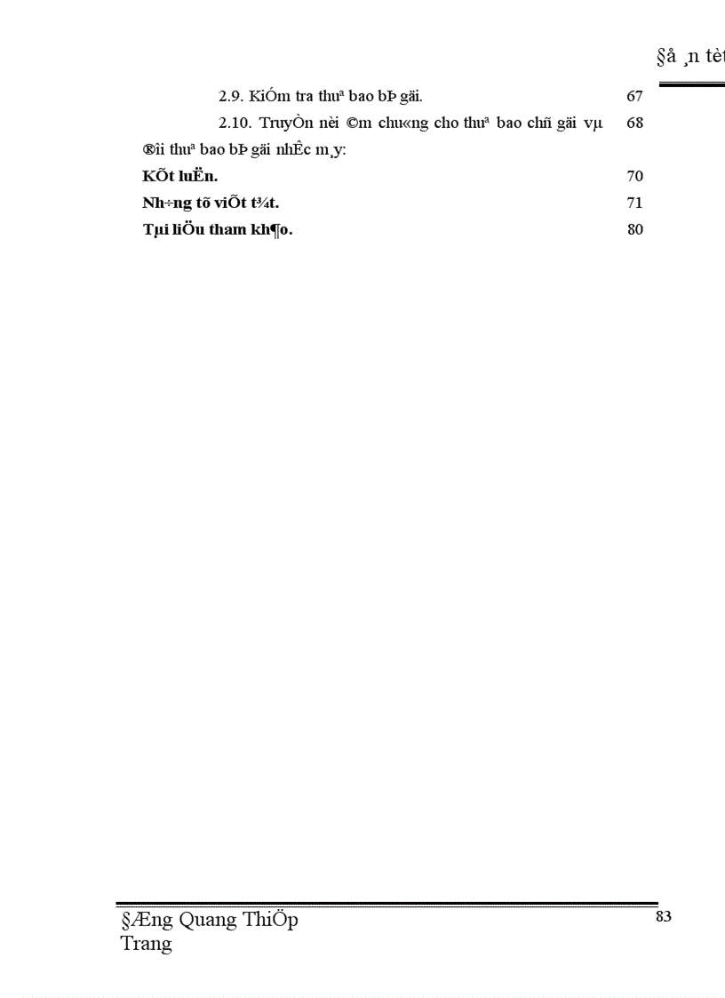 image for page Tổng đài ALCATEL 1000 E10 OCB 283 1