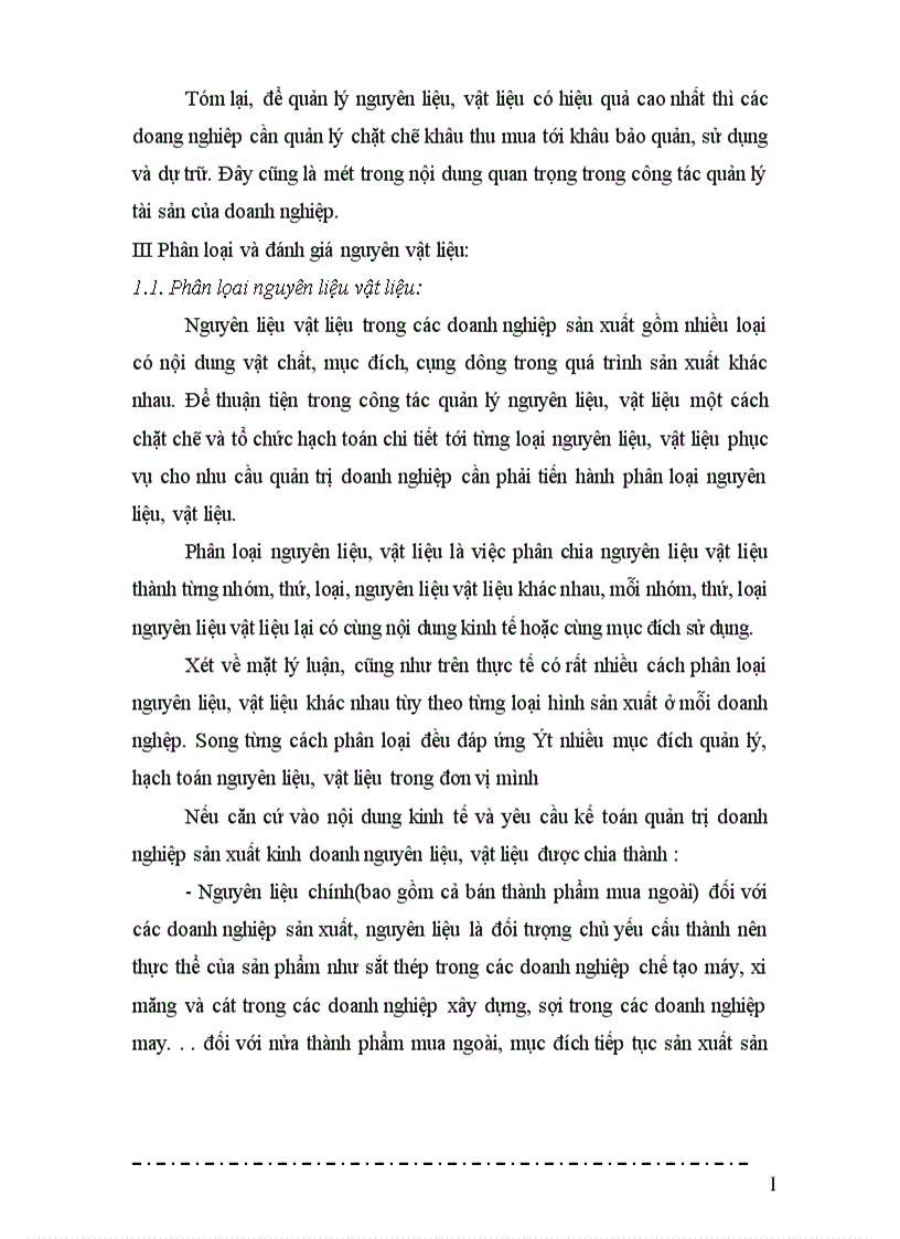 image for page Một số ý kiến đề xuất nhằm hoàn thiện công tác kế toán nguyên vật liệu tại công ty cổ phần Ba Lan Nam Định 1