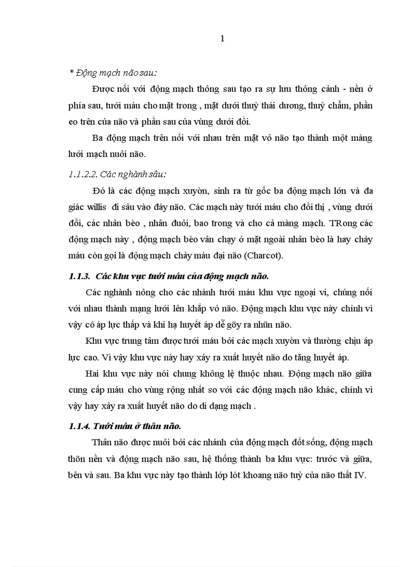 image for page Nghiên cứu đặc điểm hình ảnh và giá trị của chụp cắt lớp vi tính trong chẩn đoán xuất huyết não do tai biến mạch máu não