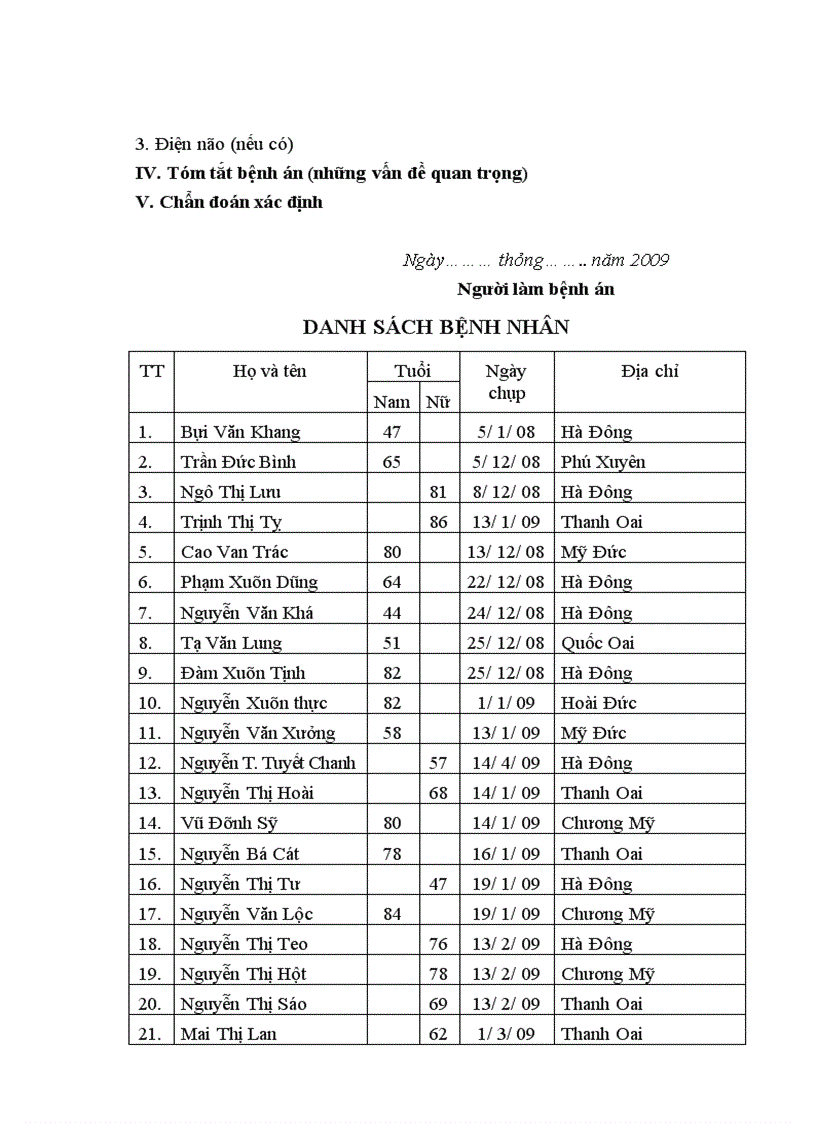 image for page Nghiên cứu đặc điểm hình ảnh và giá trị của chụp cắt lớp vi tính trong chẩn đoán xuất huyết não do tai biến mạch máu não