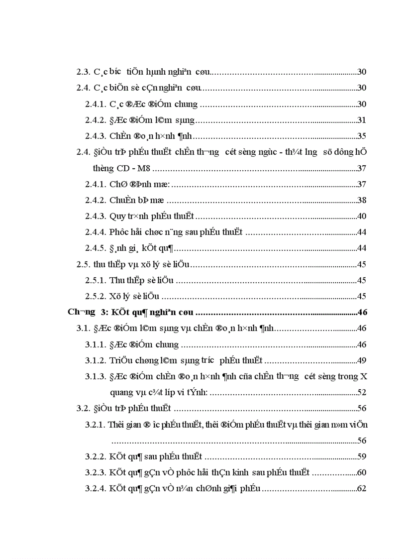 image for page Nghiên cứu đặc điểm lâm sàng chẩn đoán hình ảnh và kết quả điều trị phẫu thuật chấn thương cột sống đoạn bản lề Ngực Thắt lưng có liệt