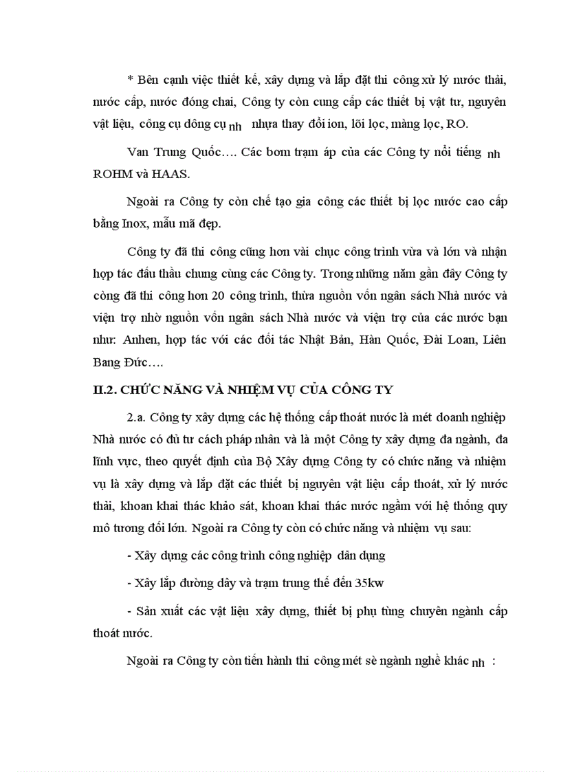 image for page Thực hiện công tác kế toán nguyên vật liệu công cụ dụng cụ thiết bị cấp thoát nước 1