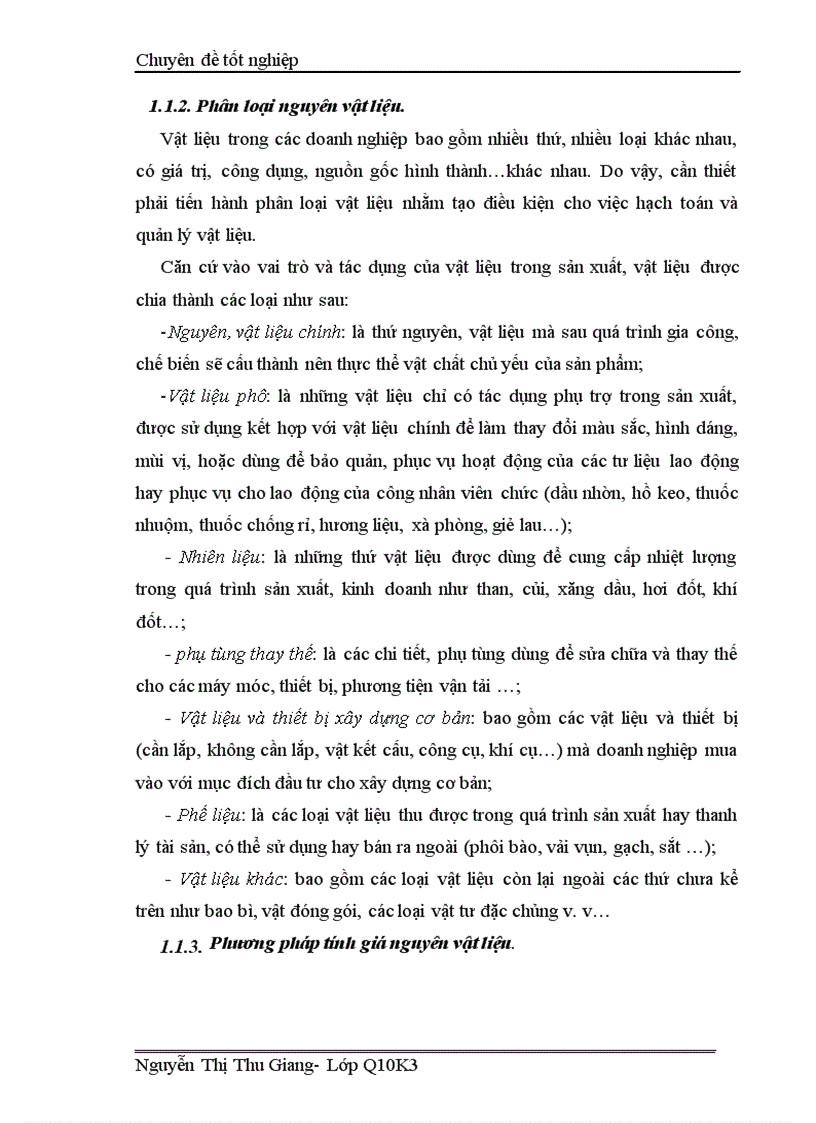 image for page Hoàn thiện công tác kế toán nguyên vật liệu tại Công ty Thăng Long TALIMEX 1