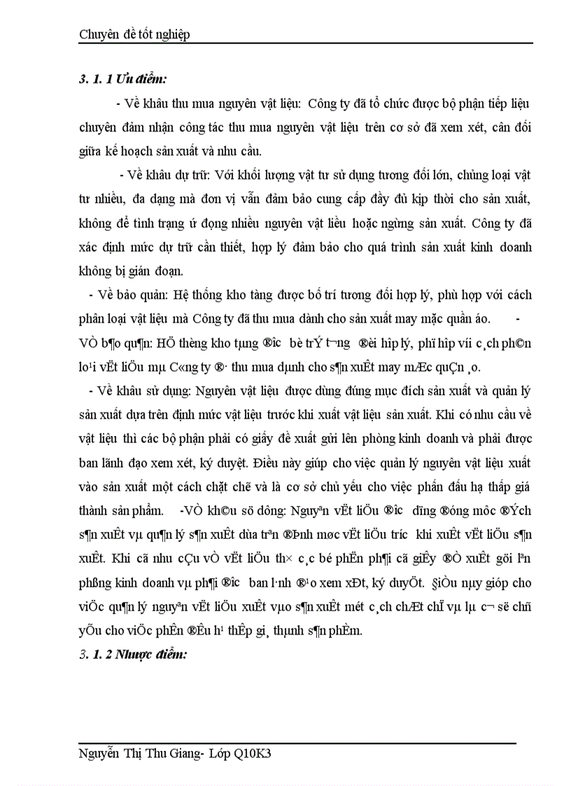 image for page Hoàn thiện công tác kế toán nguyên vật liệu tại Công ty Thăng Long TALIMEX 1