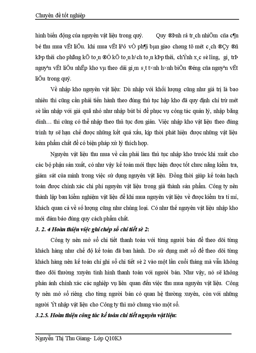 image for page Hoàn thiện công tác kế toán nguyên vật liệu tại Công ty Thăng Long TALIMEX 1