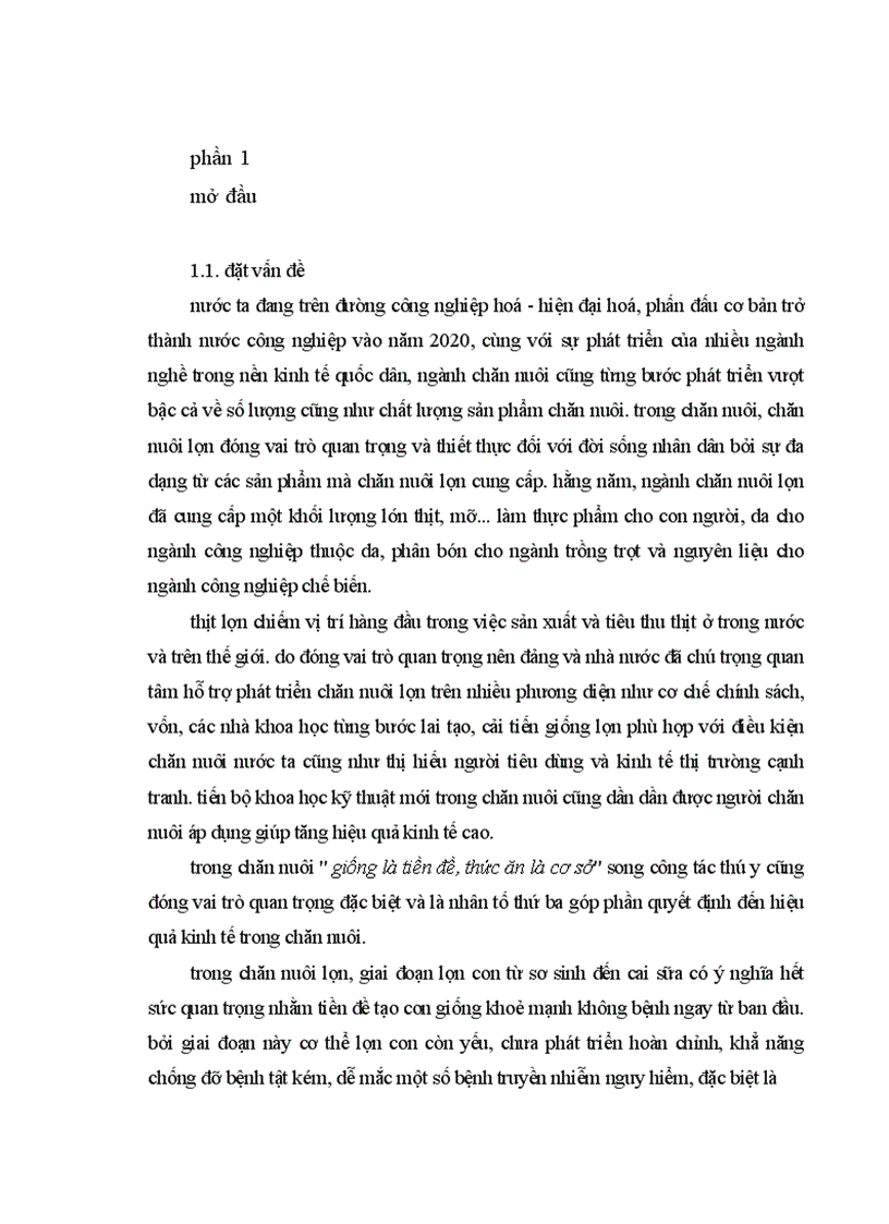 image for page Áp dụng một số biện pháp phòng trị bệnh phân trắng lợn con nuôi trong nông hộ ở một số xã thuộc huyện tam dương tỉnh vĩnh phúc 1