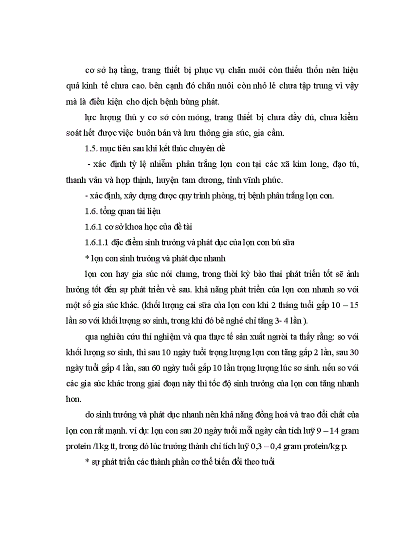 image for page Áp dụng một số biện pháp phòng trị bệnh phân trắng lợn con nuôi trong nông hộ ở một số xã thuộc huyện tam dương tỉnh vĩnh phúc 1