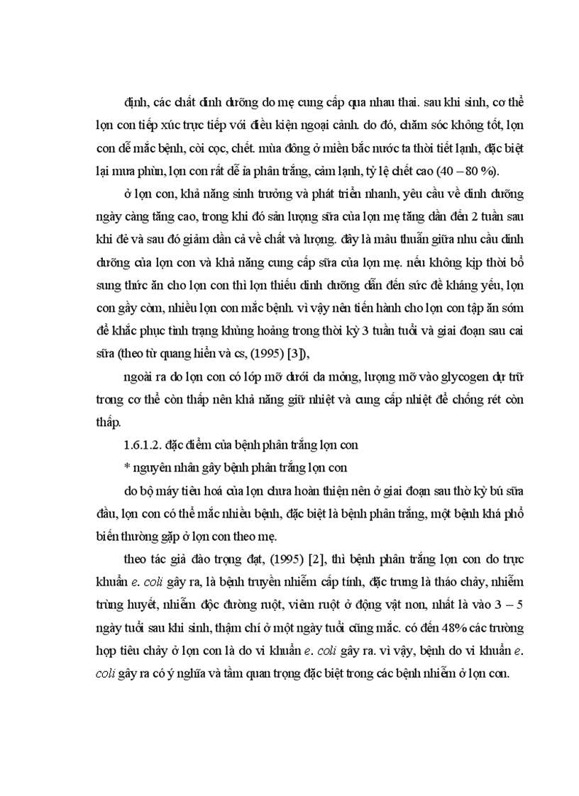 image for page Áp dụng một số biện pháp phòng trị bệnh phân trắng lợn con nuôi trong nông hộ ở một số xã thuộc huyện tam dương tỉnh vĩnh phúc 1