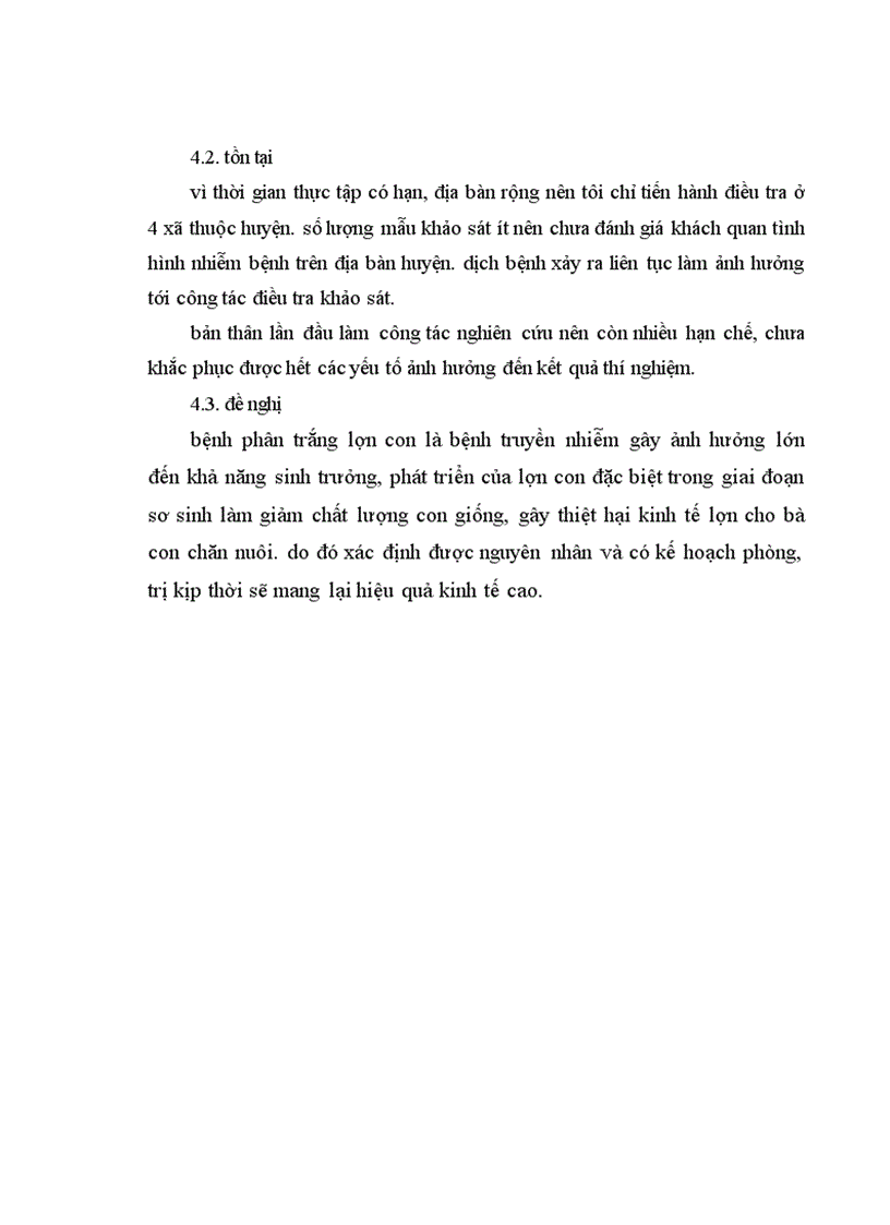 image for page Áp dụng một số biện pháp phòng trị bệnh phân trắng lợn con nuôi trong nông hộ ở một số xã thuộc huyện tam dương tỉnh vĩnh phúc 1