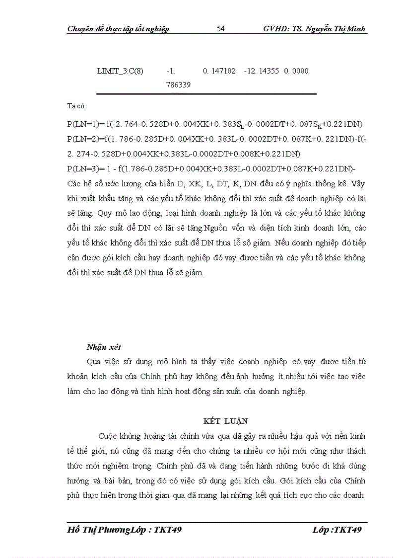 image for page Đánh giá tác động của gói kích cầu tới nền kinh tế Việt Nam