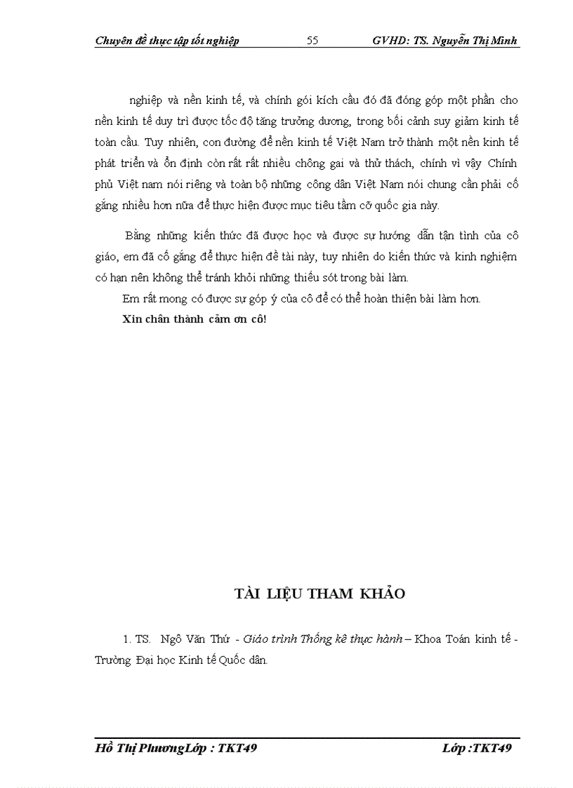 image for page Đánh giá tác động của gói kích cầu tới nền kinh tế Việt Nam