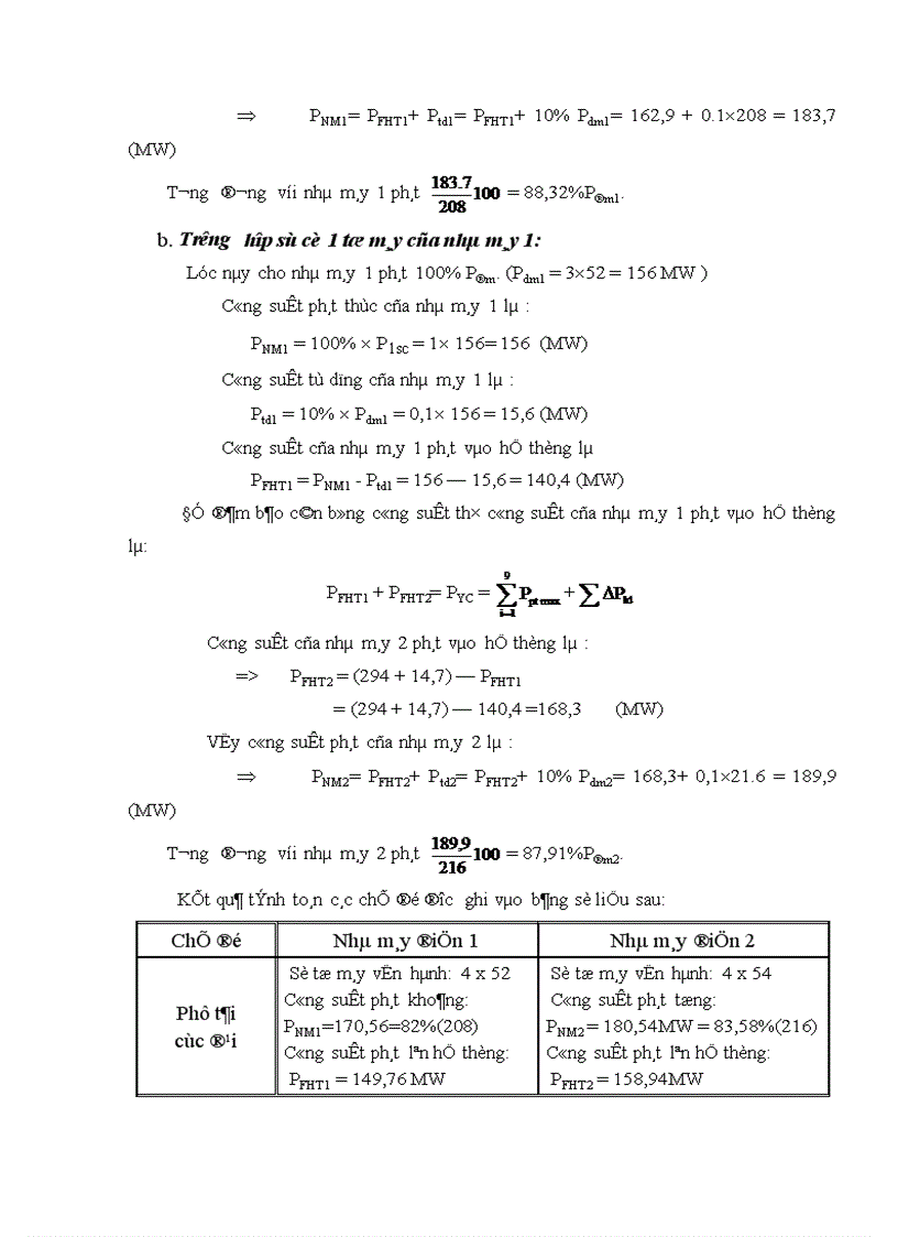 image for page Cân bằng công suất Bù sơ