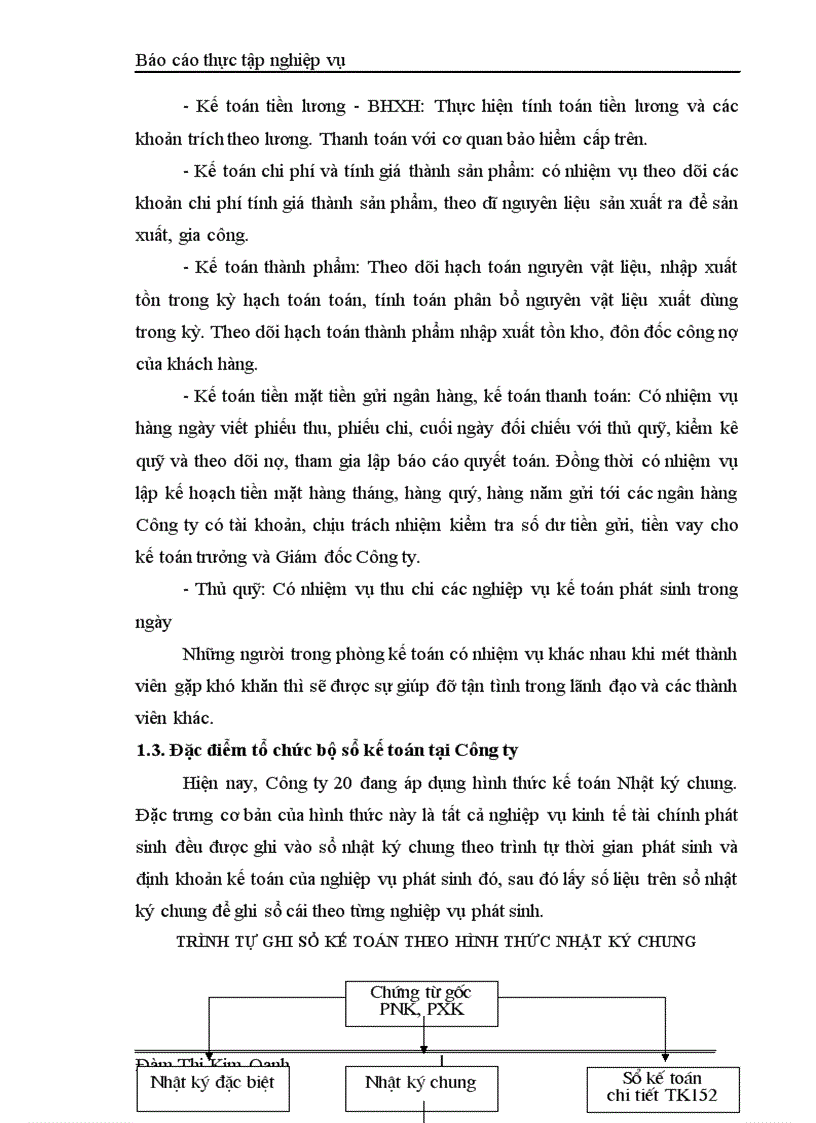 image for page Tổ chức kế toán nguyên vật liệu ở Công ty 20 Tổng cục Hậu cần Bộ Quốc phòng 1