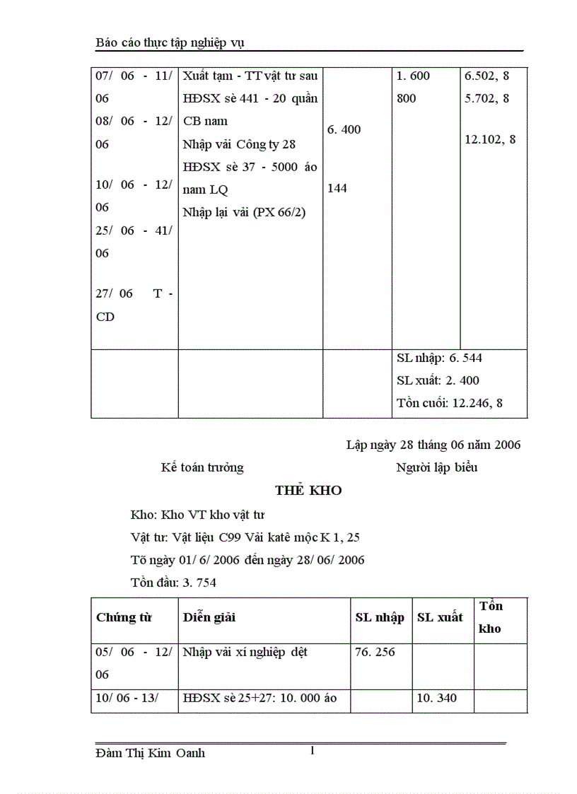 image for page Tổ chức kế toán nguyên vật liệu ở Công ty 20 Tổng cục Hậu cần Bộ Quốc phòng 1