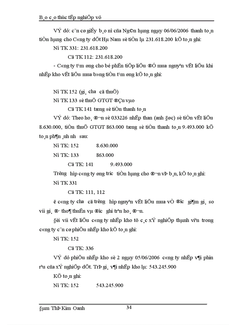 image for page Tổ chức kế toán nguyên vật liệu ở Công ty 20 Tổng cục Hậu cần Bộ Quốc phòng 1