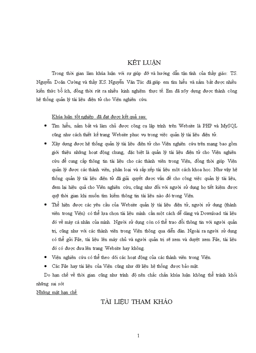 image for page Xây dựng hệ thống quản lý tài liệu điện tử cho các Viện nghiên cứu