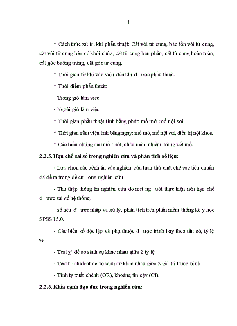 image for page Nghiên cứu chẩn đoán và xử trí chửa ngoài tử cung năm 2008 và năm 2003 tại Bệnh viện Phụ sản Trung ương 1