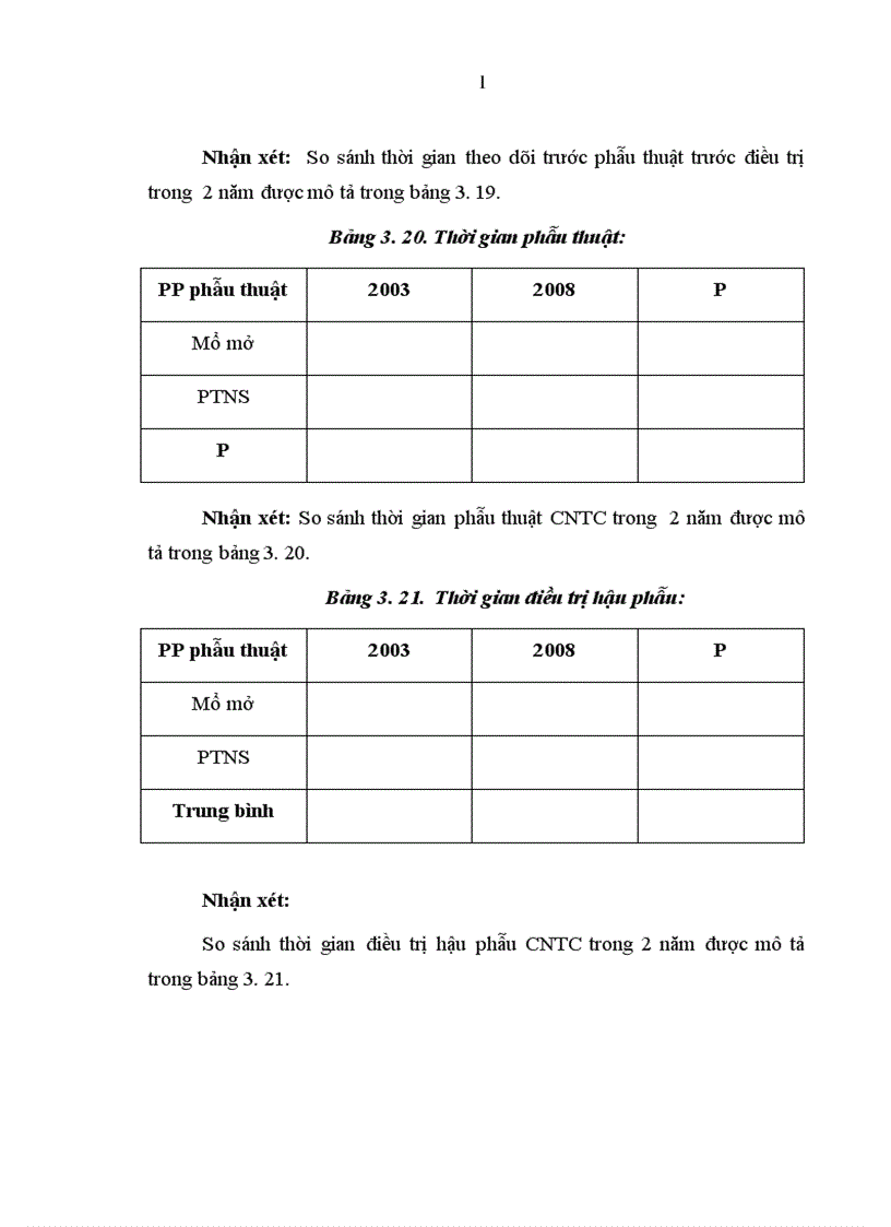 image for page Nghiên cứu chẩn đoán và xử trí chửa ngoài tử cung năm 2008 và năm 2003 tại Bệnh viện Phụ sản Trung ương 1