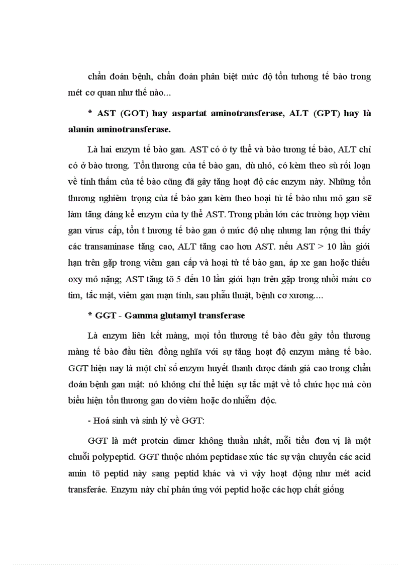 image for page Nghiên cứu so sánh một số chỉ tiêu hoá sinh ở bệnh nhân viêm gan cấp do virut viêm gan B và các virut viêm gan khác