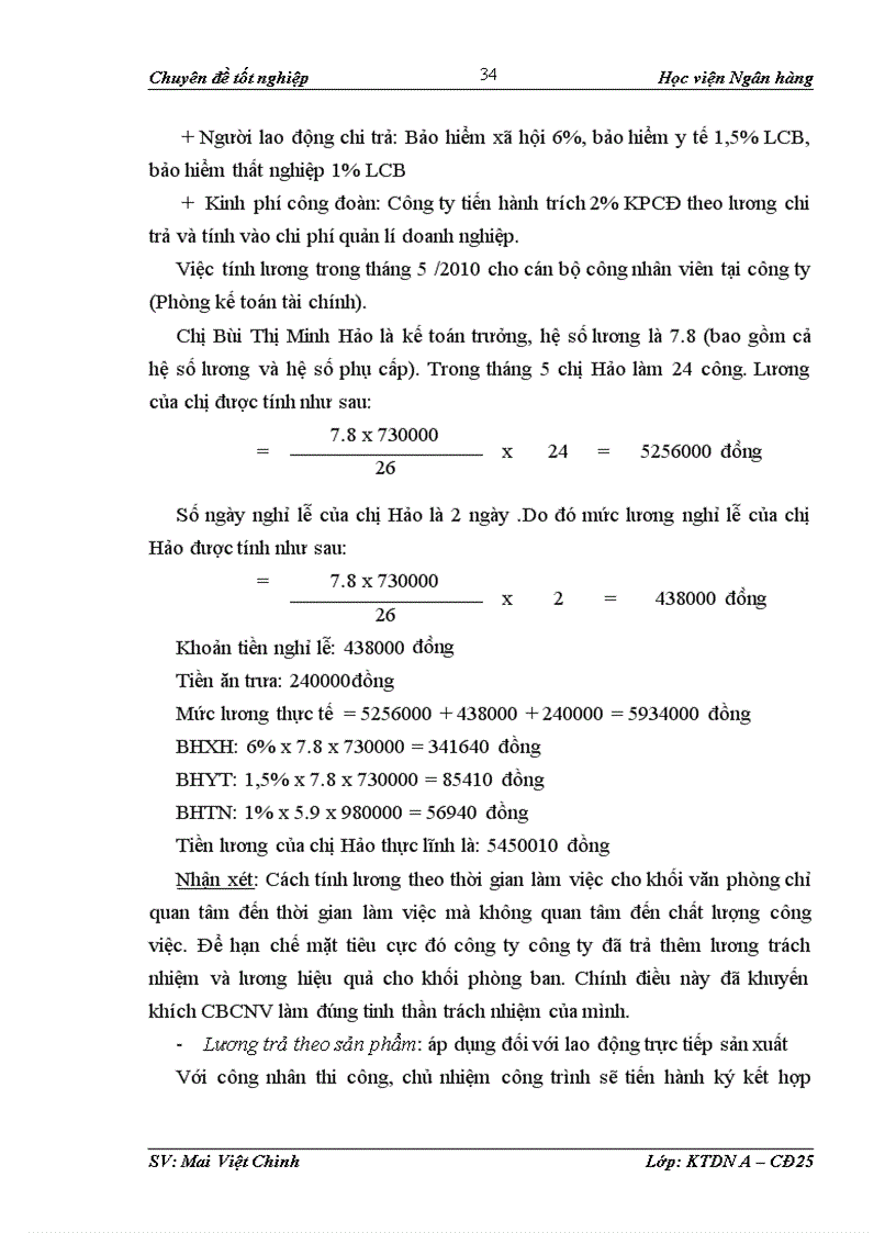 image for page Giải pháp hoàn thiện công tác kế toán tiền lương và các khoản trích theo lương tại Công ty cổ phần Tập Đoàn Đầu Tư và Xây Dựng HOUSING 1