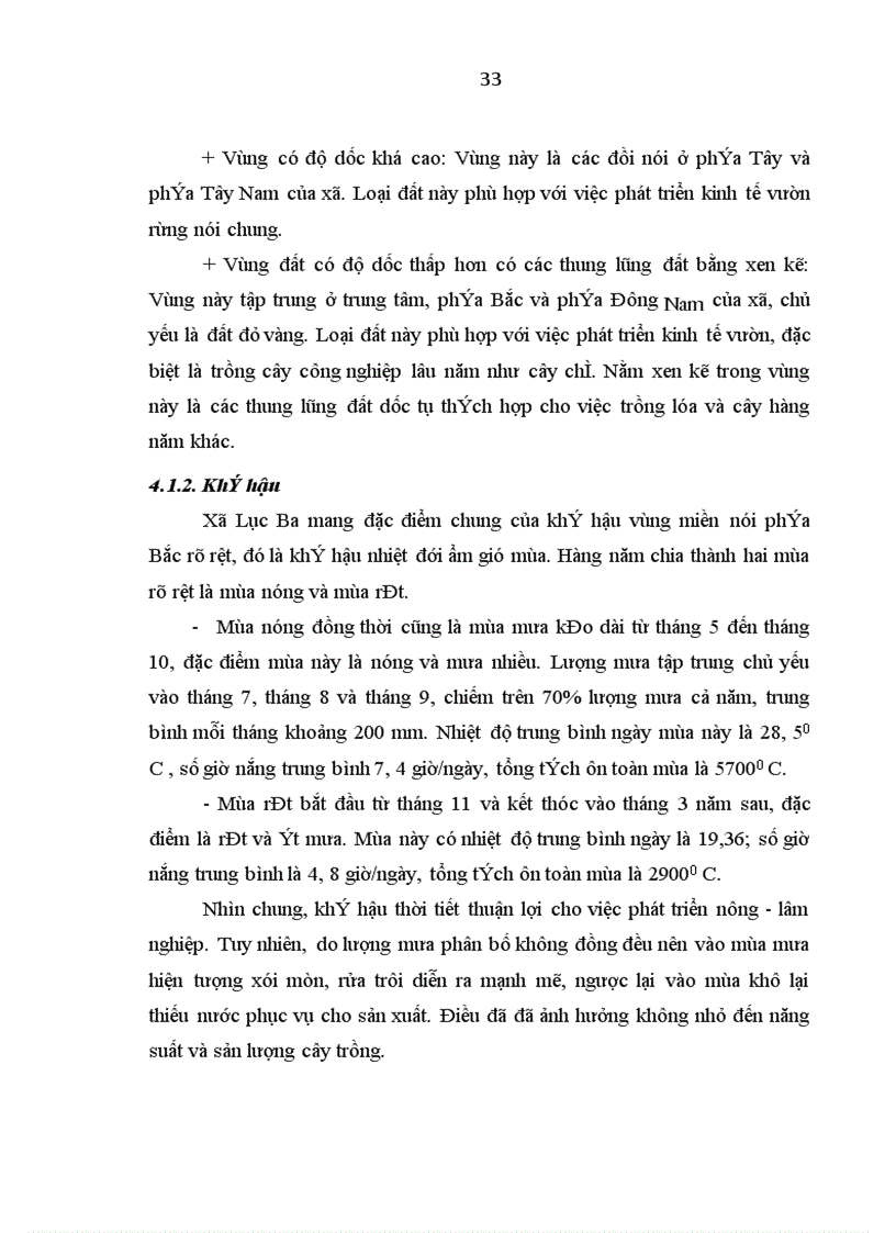 image for page Ứng dụng công nghệ tin học thành lập bản đồ địa chính từ số liệu đo đạc tại xã Lục Ba huyện Đại Từ