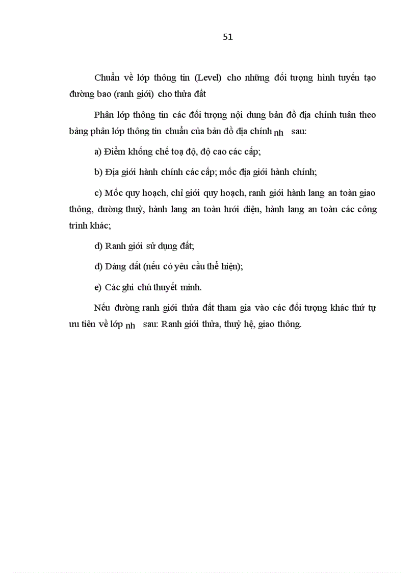 image for page Ứng dụng công nghệ tin học thành lập bản đồ địa chính từ số liệu đo đạc tại xã Lục Ba huyện Đại Từ