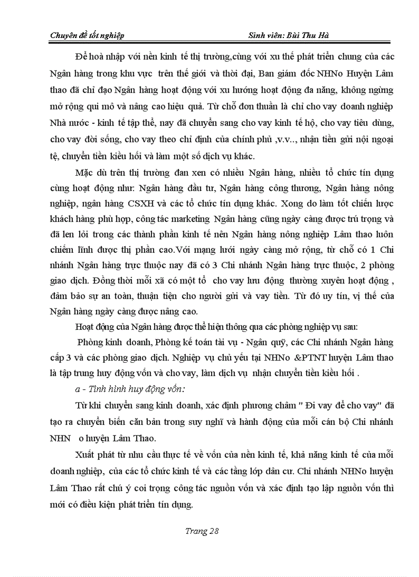 image for page Giải pháp nâng cao chất lượng tín dụng tại Chi nhánh NHNo PTNT huyện Lâm Thao