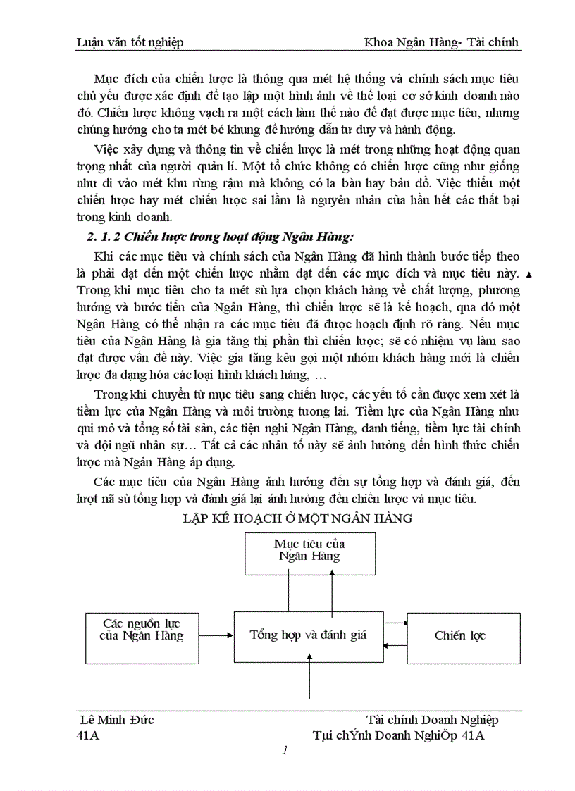 image for page Chiến lược huy động và phát triển nguồn vốn tại SGD I NHĐT PTVN