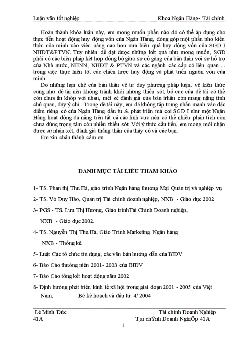 image for page Chiến lược huy động và phát triển nguồn vốn tại SGD I NHĐT PTVN