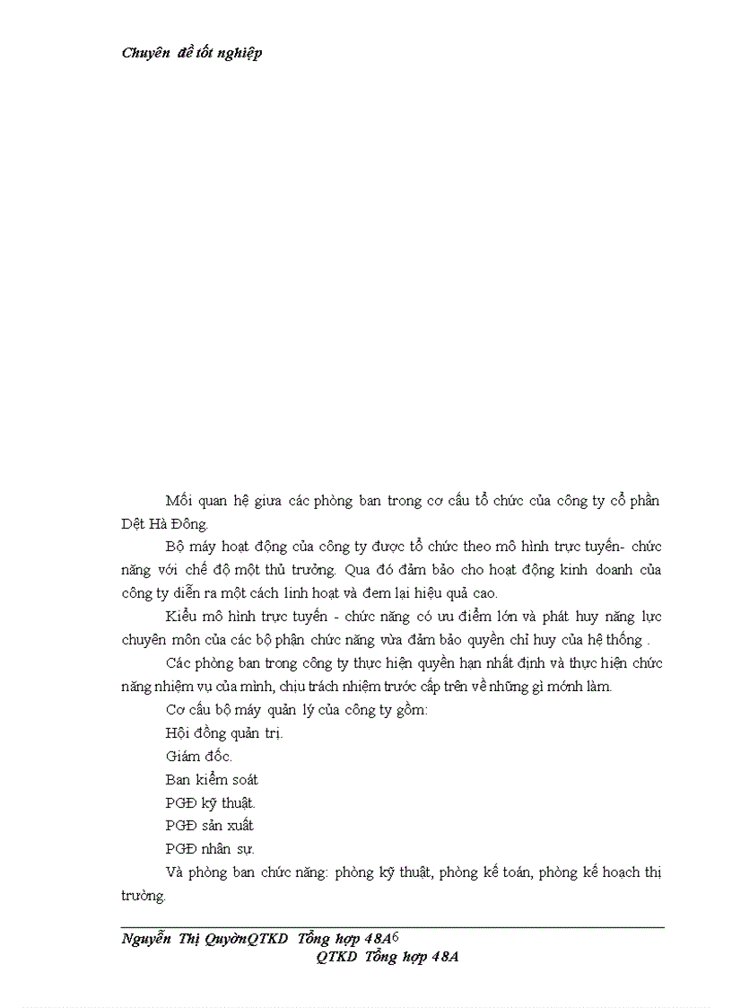 image for page Tuyển dụng lao động tại công ty cổ phần Dệt Hà Đông Hanosimex