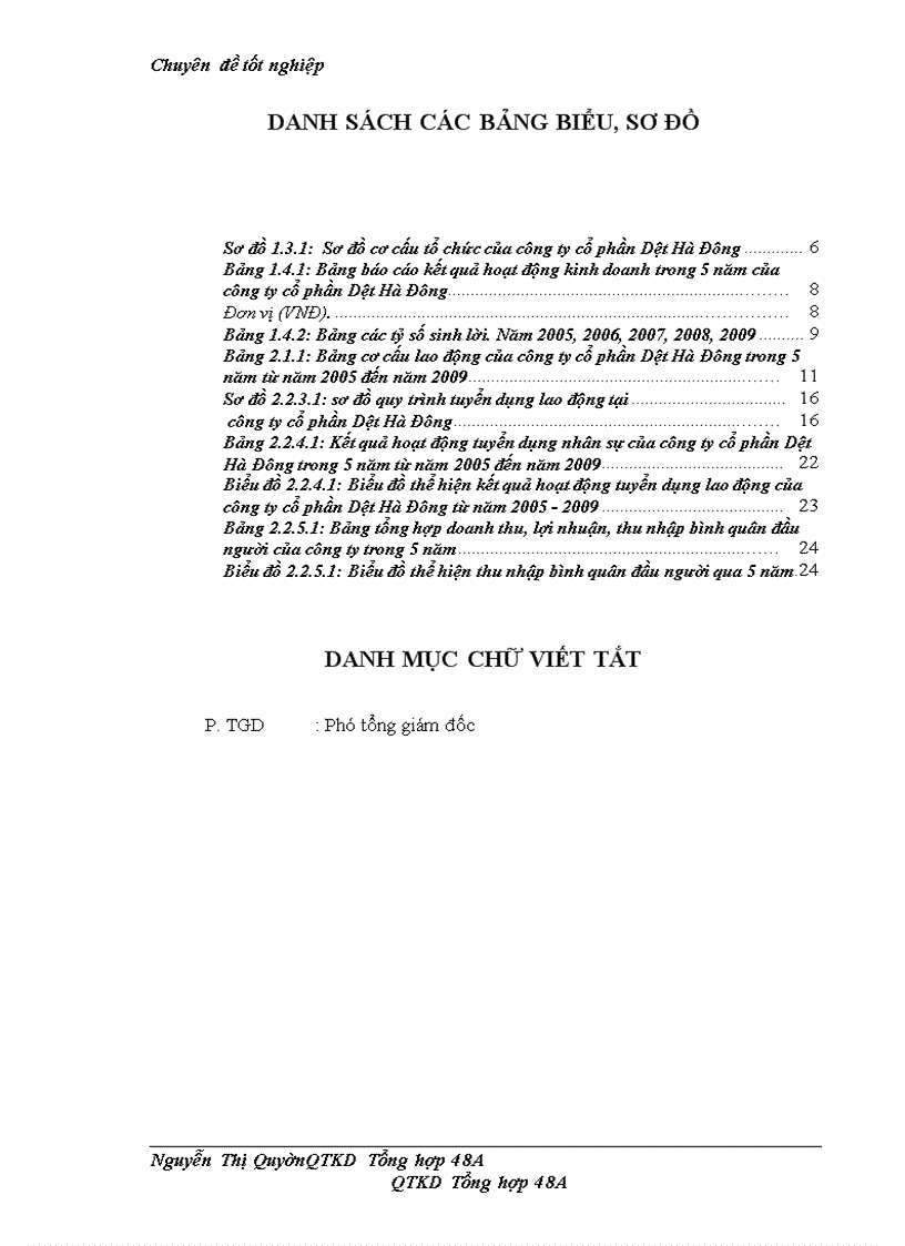 image for page Tuyển dụng lao động tại công ty cổ phần Dệt Hà Đông Hanosimex