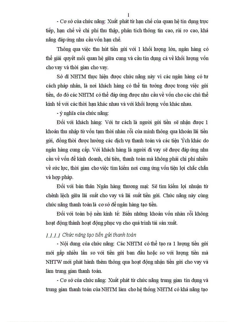 image for page Một số giải pháp nhằm nâng cao hiệu quả công tác huy động vốn tại NHNo huyện Hàm Yên tỉnh Tuyên Quang 1