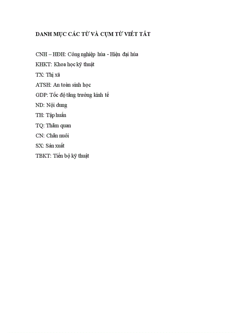 image for page Nghiên cứu các yếu tố ảnh hưởng tới khả năng nhân rộng của mô hình trình diễn khuyến nông tại tỉnh Bắc Giang giai đoạn 2008 2010