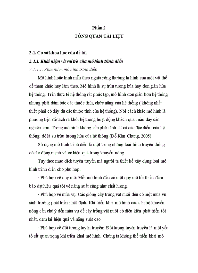 image for page Nghiên cứu các yếu tố ảnh hưởng tới khả năng nhân rộng của mô hình trình diễn khuyến nông tại tỉnh Bắc Giang giai đoạn 2008 2010