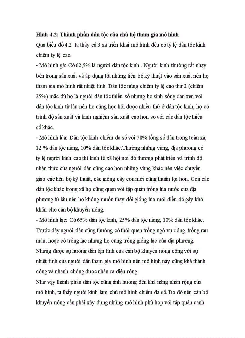 image for page Nghiên cứu các yếu tố ảnh hưởng tới khả năng nhân rộng của mô hình trình diễn khuyến nông tại tỉnh Bắc Giang giai đoạn 2008 2010